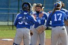 Softball vs UMD  Wheaton College Softball vs UMass Dartmouth. - Photo by Keith Nordstrom : Wheaton, Softball, UMass